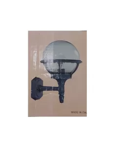 Nobile 3105//03//nyve wall lamp ne//ve smoky sphere